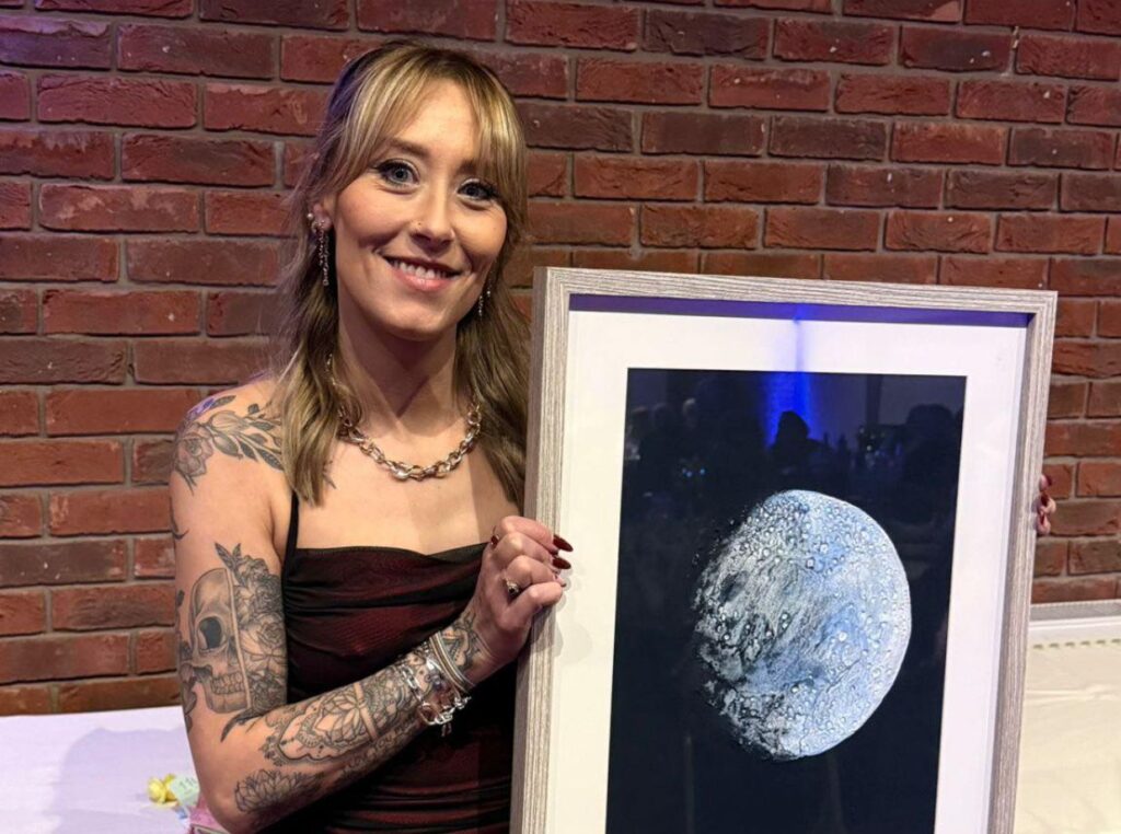 emma painting