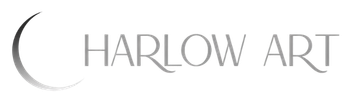 harlow art logo