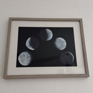 personalised moon phase story